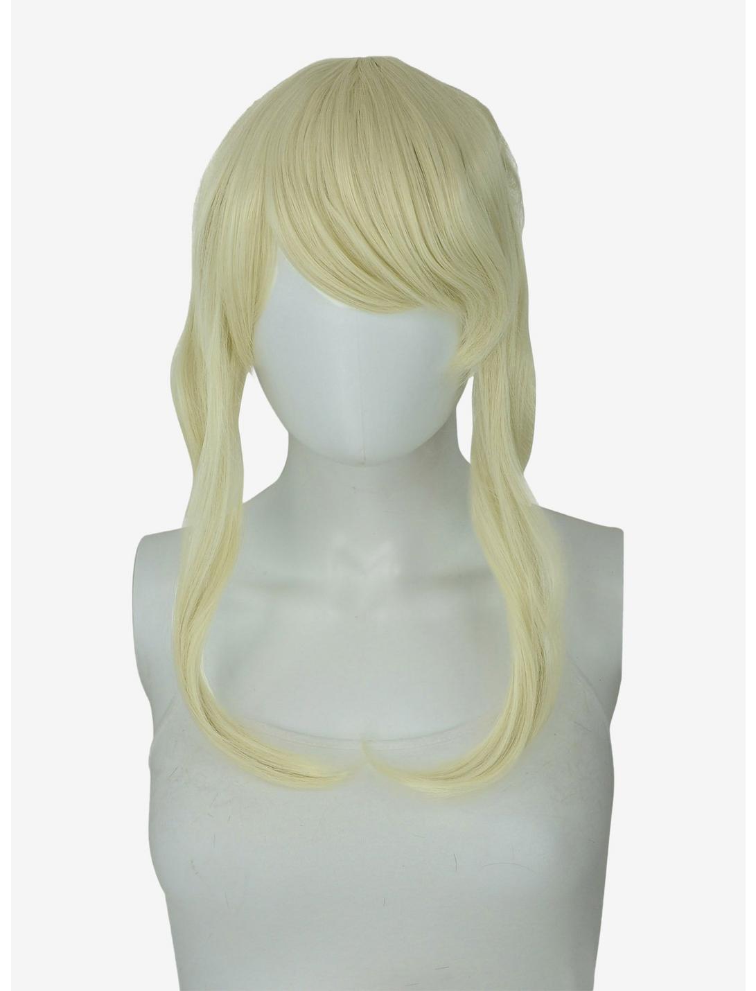 Epic Cosplay Phoebe Platinum Blonde Ponytail Wig, , hi-res