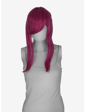 Epic Cosplay Phoebe Raspberry Pink Mix Ponytail Wig, , hi-res