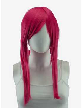 Epic Cosplay Phoebe Raspberry Pink Ponytail Wig, , hi-res