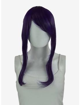 Epic Cosplay Phoebe Royal Purple Ponytail Wig, , hi-res