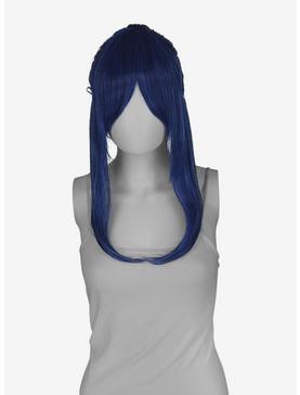Epic Cosplay Phoebe Shadow Blue Ponytail Wig, , hi-res