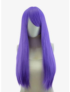 Epic Cosplay Nyx Classic Purple Long Straight Wig, , hi-res