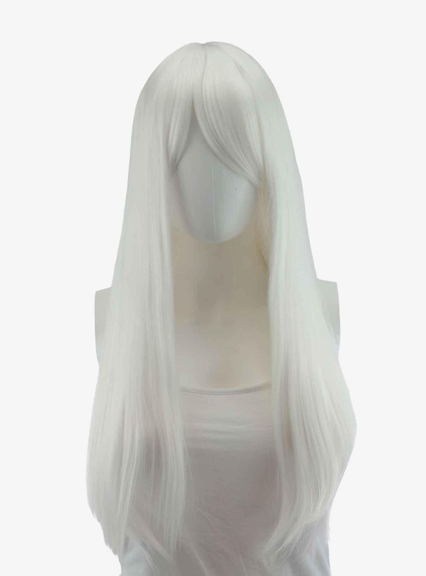 Epic Cosplay Nyx Classic White Long Straight Wig, , hi-res