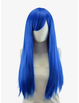 Epic Cosplay Nyx Dark Blue Long Straight Wig, , hi-res