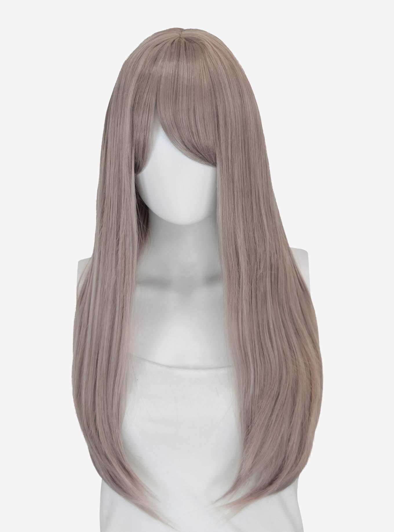 Epic Cosplay Nyx Hazy Grey Long Straight Wig, , hi-res