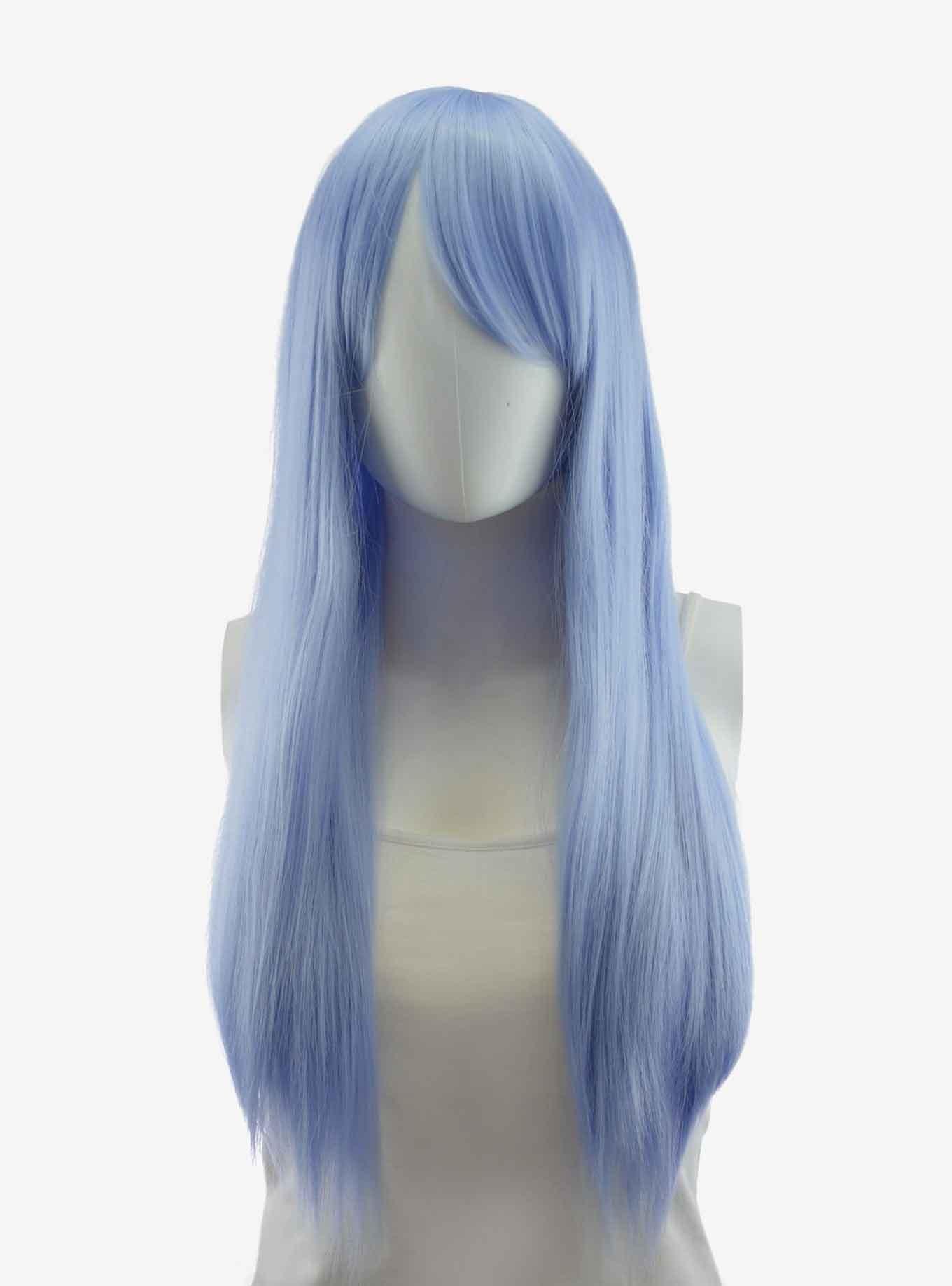 Epic Cosplay Nyx Ice Blue Long Straight Wig, , hi-res