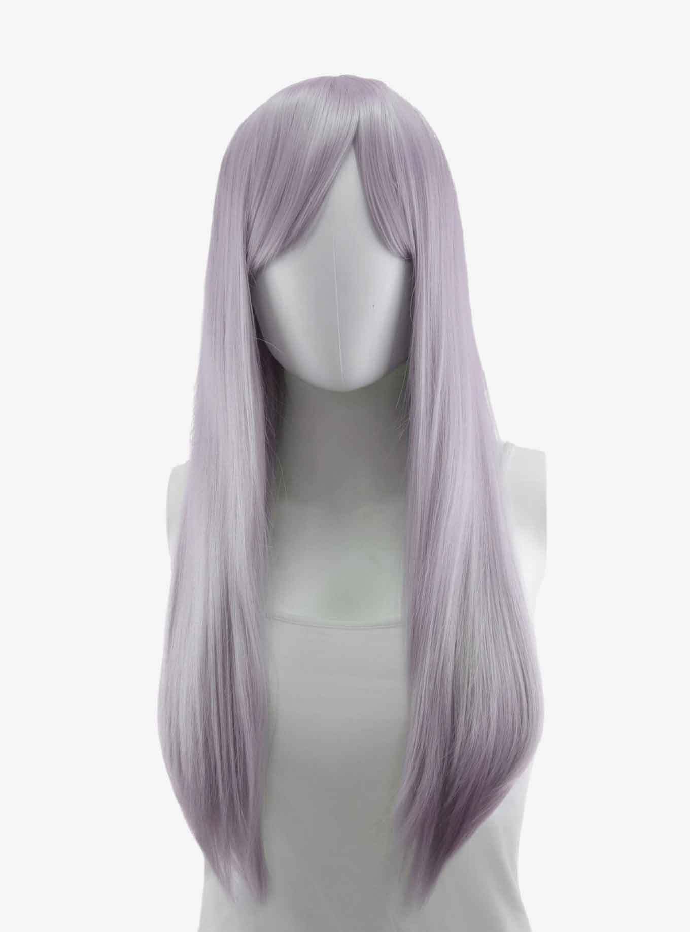 ice purple wig