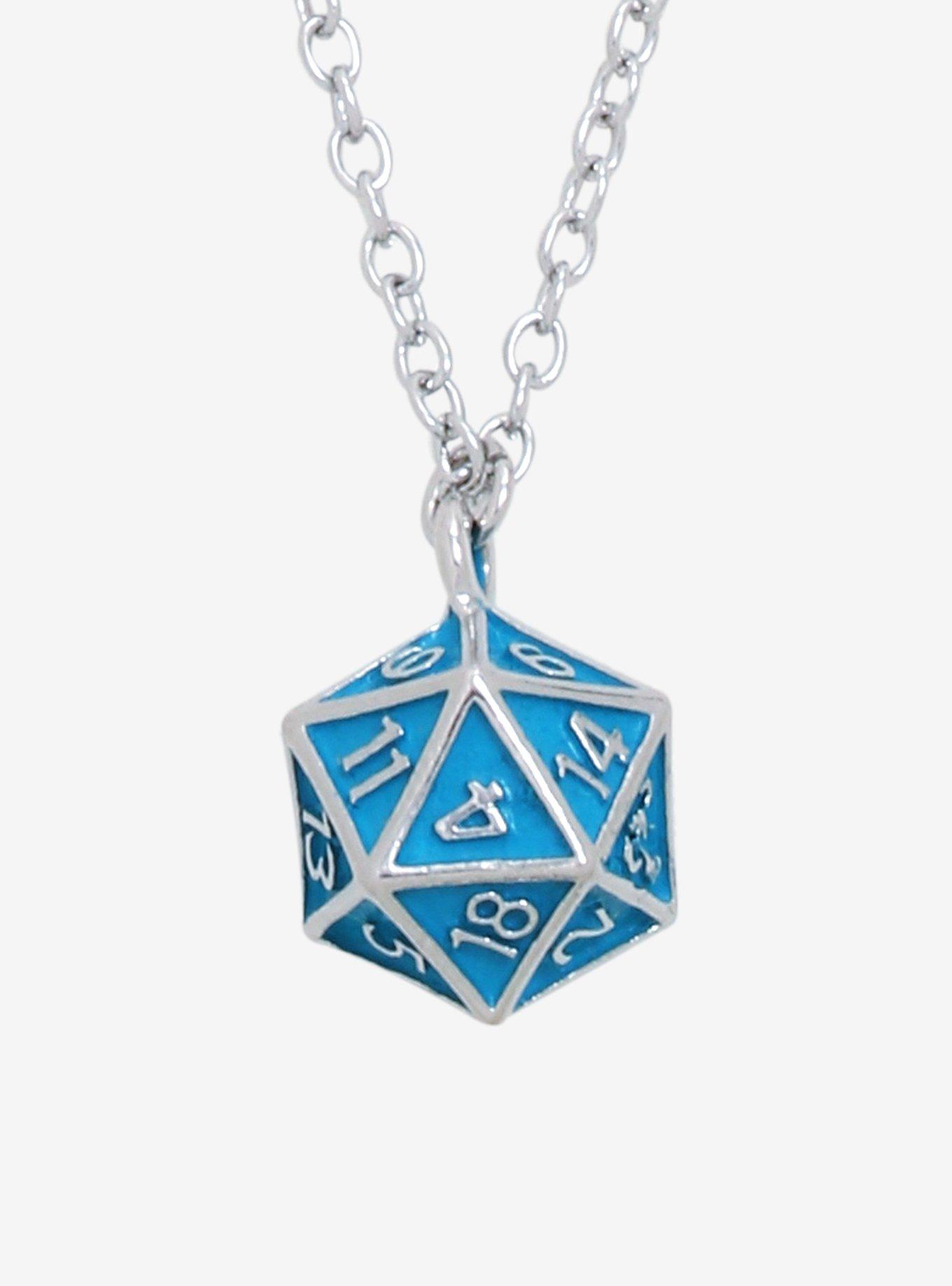 Dungeons & Dragons Pendant Necklace, , hi-res
