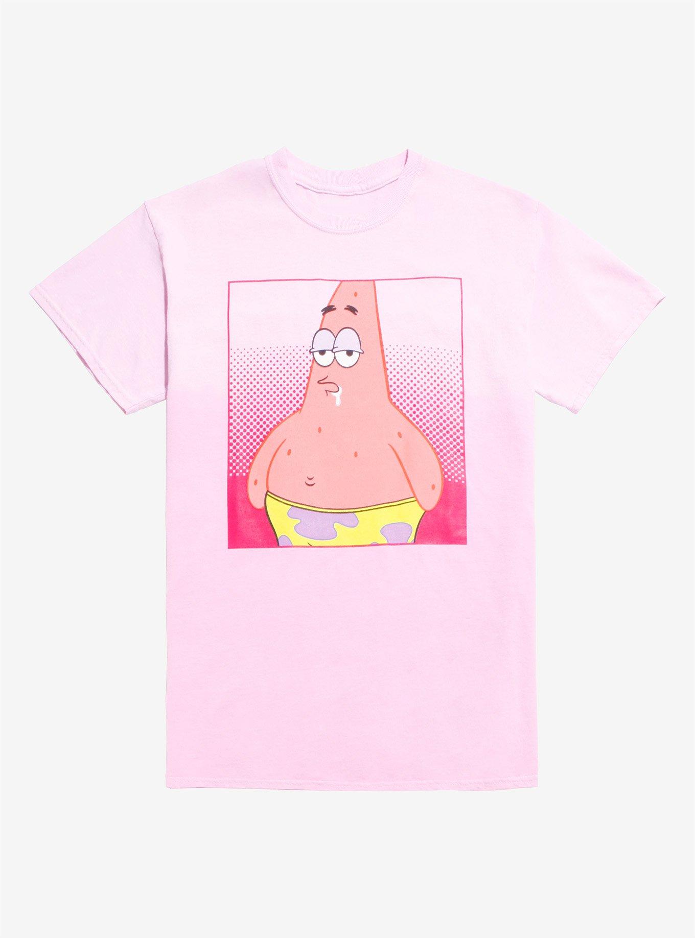 Hockey Teams Battle In Spongebob And Patrick Jerseys