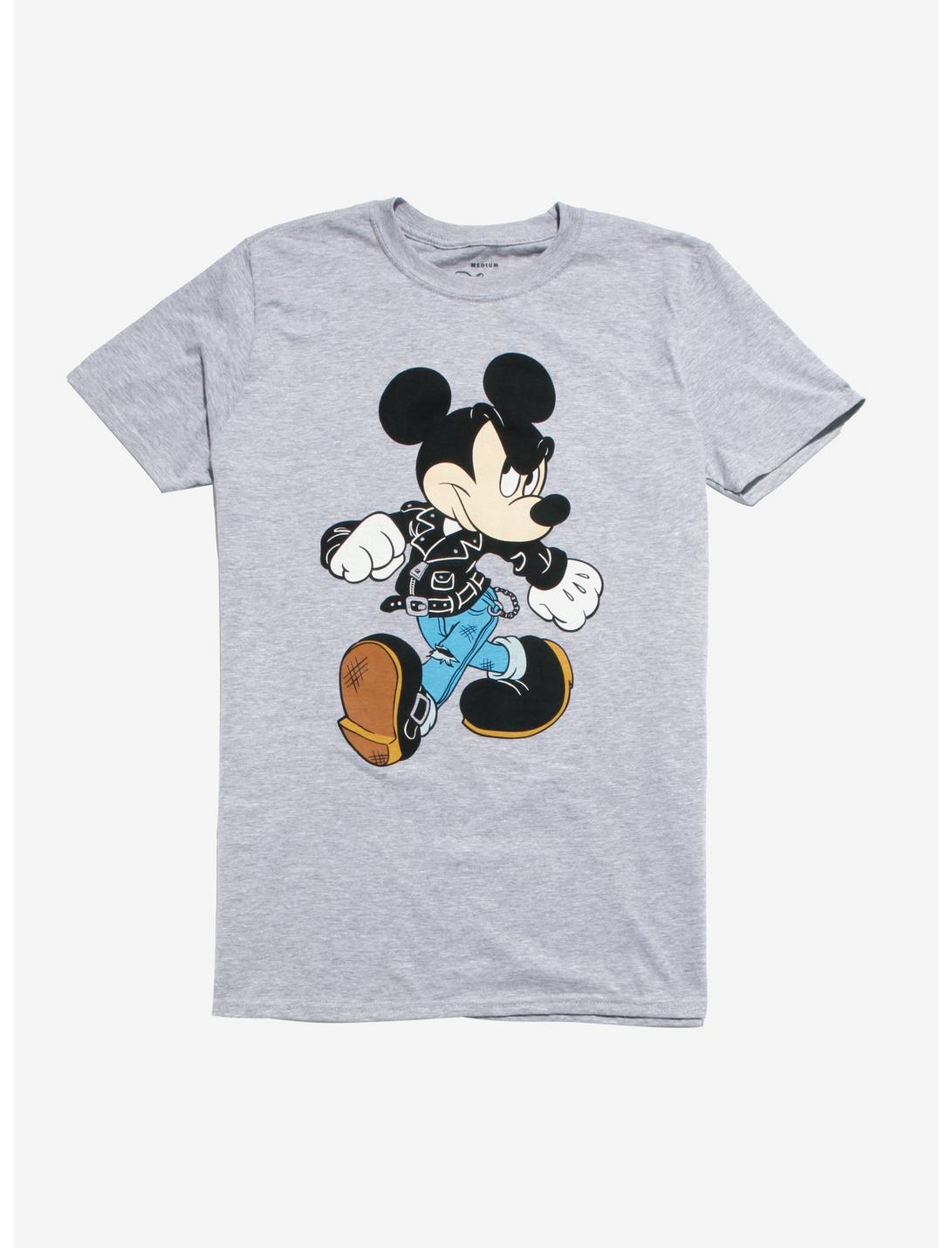 Disney Mickey Mouse Greaser T-Shirt, MULTI, hi-res