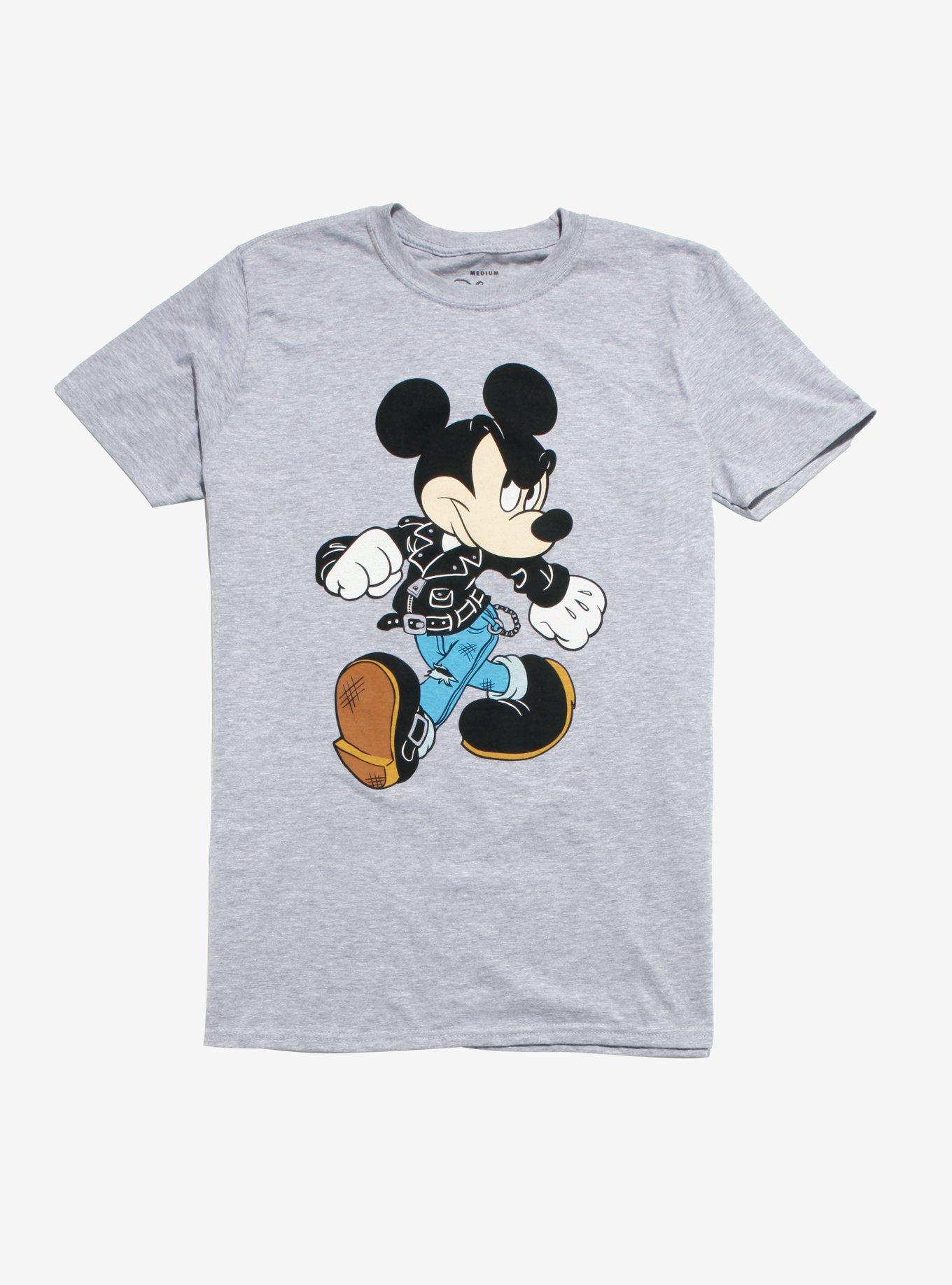 Disney Mickey Mouse Greaser T-Shirt, MULTI, hi-res