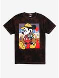 Disney Mickey Mouse Park Ranger Tie-Dye T-Shirt, MULTI, hi-res