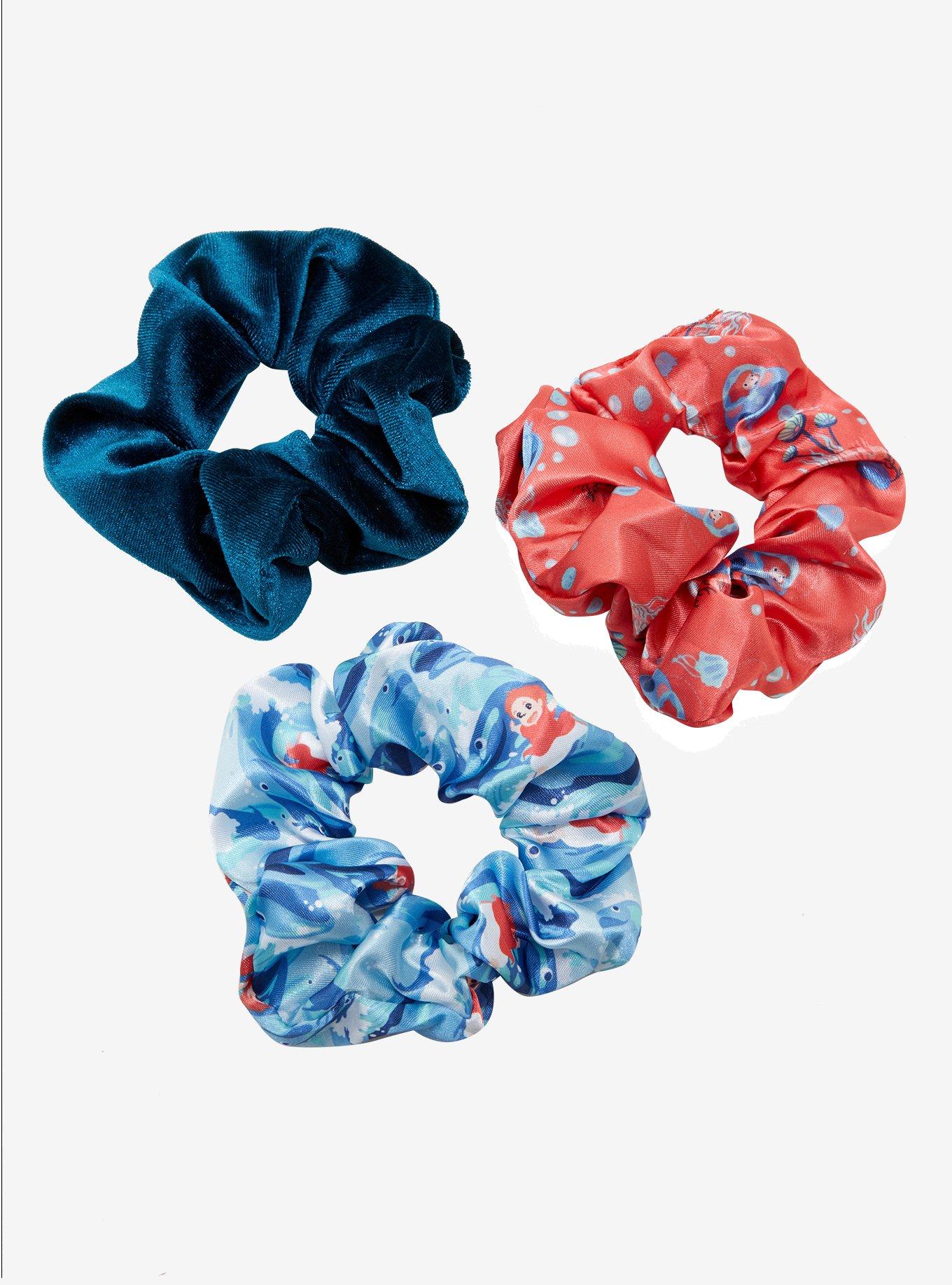 Studio Ghibli Ponyo Scrunchie Set, , hi-res