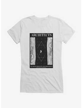 Architects All Our Gods Abandoned Us Girls T-Shirt, , hi-res