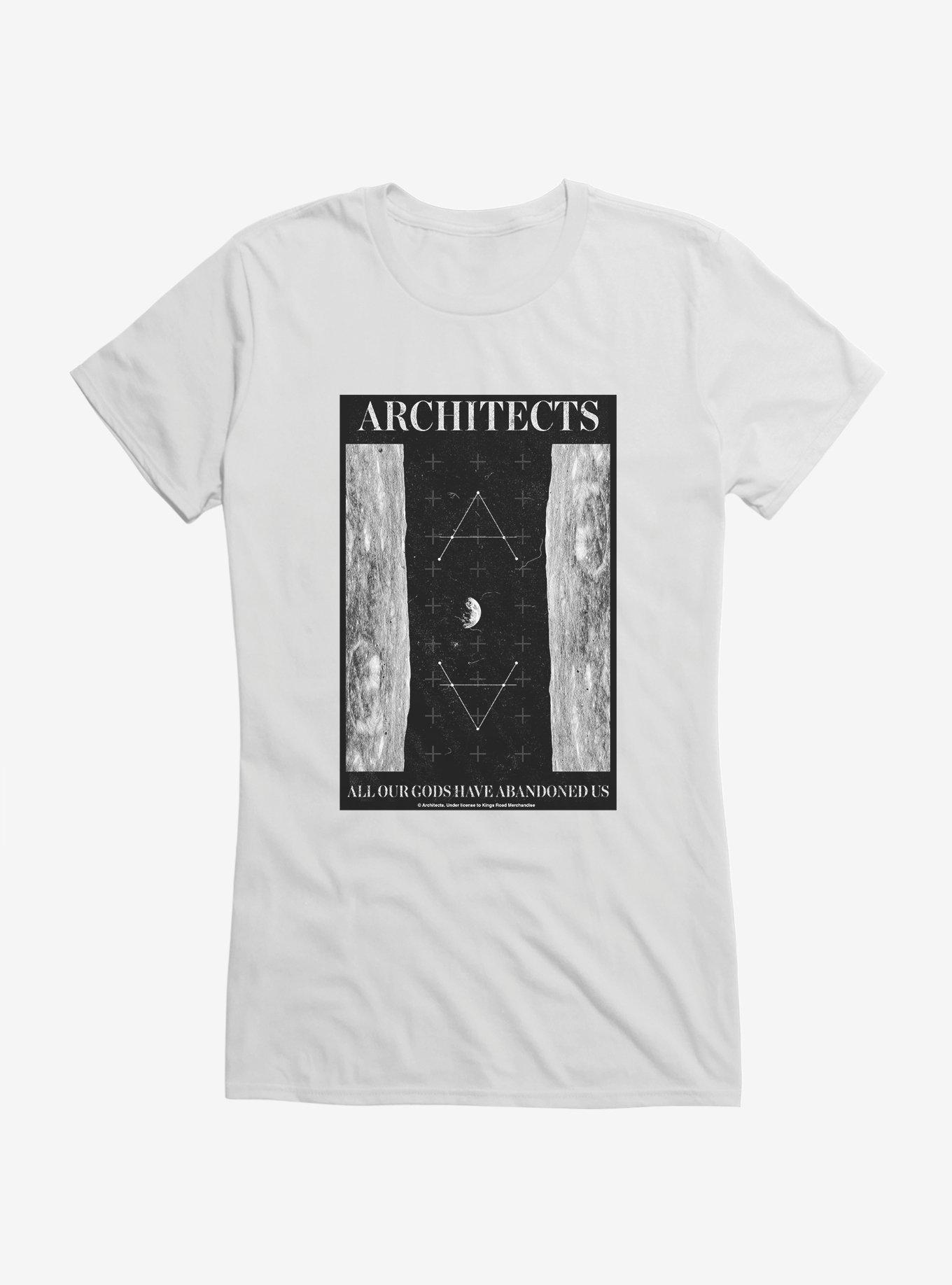 Architects All Our Gods Abandoned Us Girls T-Shirt, , hi-res