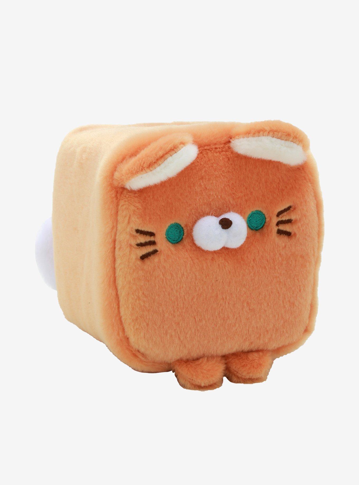 Cube Cat Plush 