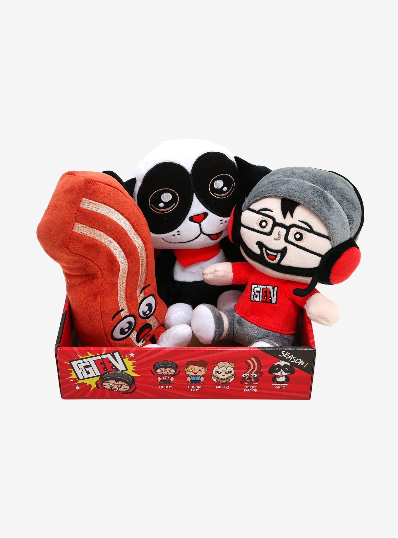 FGTeeV Plush Assorted Blind Plush | BoxLunch