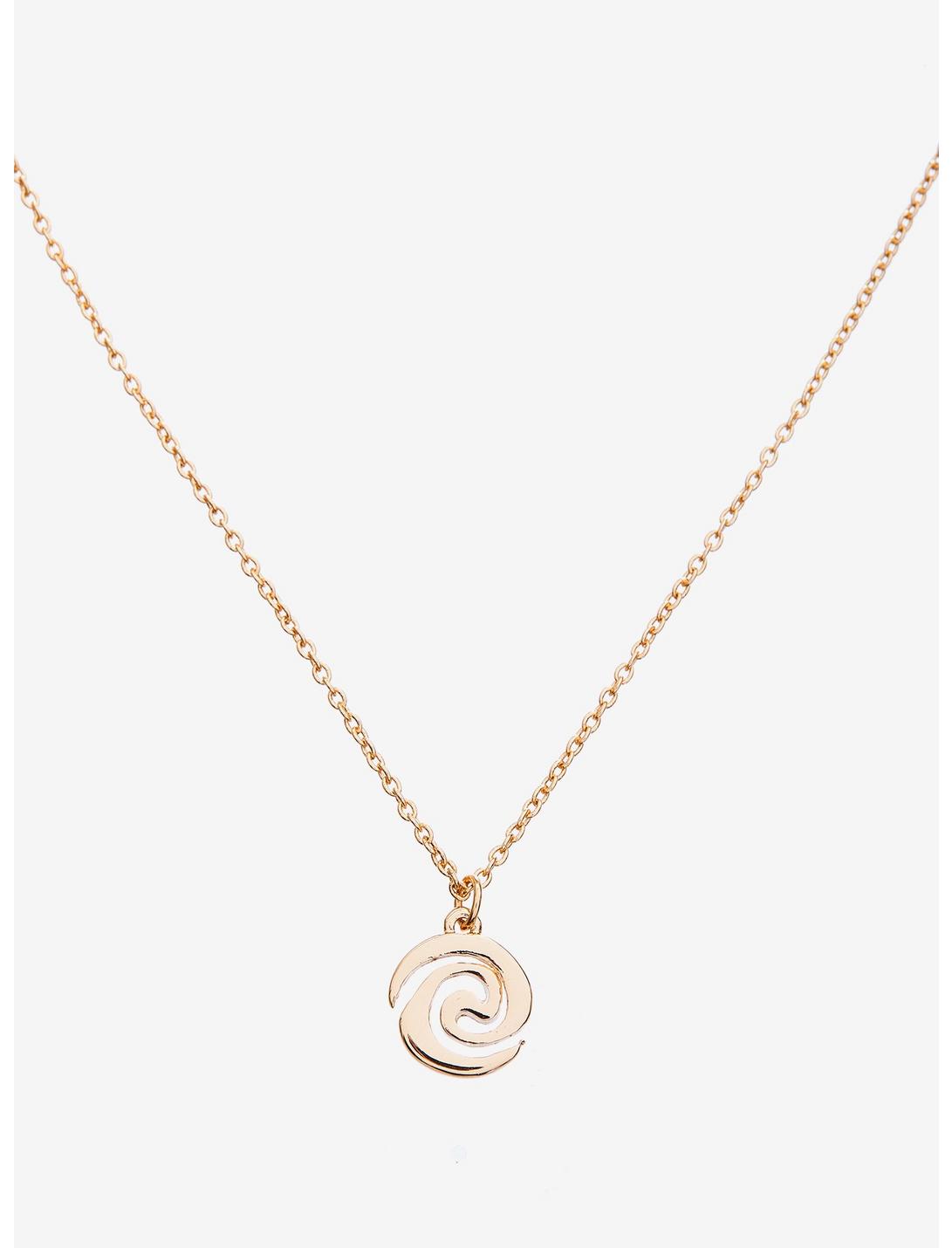 Disney Moana Symbol Necklace, , hi-res
