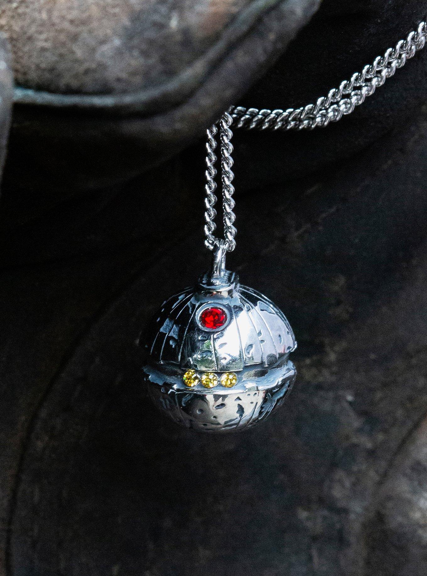 Star Wars RockLove Thermal Detonator Necklace, , hi-res