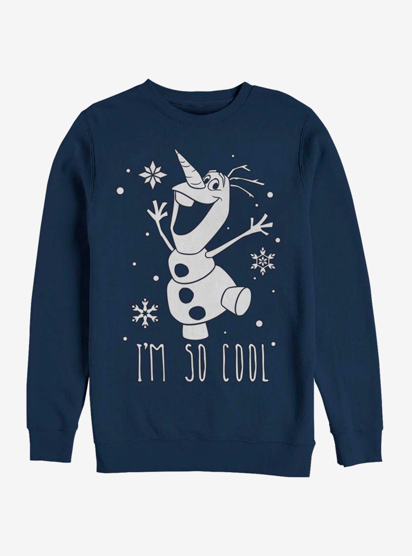 Disney Frozen So Cool Sweatshirt, , hi-res