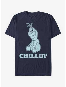 Disney Frozen Basic Chill T-Shirt, , hi-res