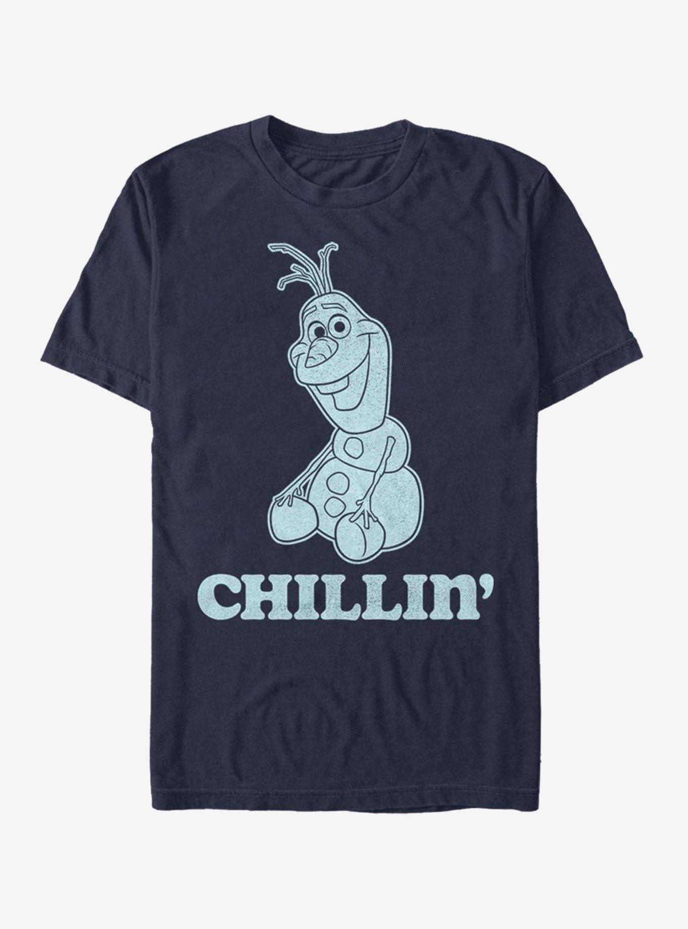 Disney Frozen Basic Chill T-Shirt, , hi-res