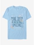 Disney Frozen Every Adventure T-Shirt, LT BLUE, hi-res