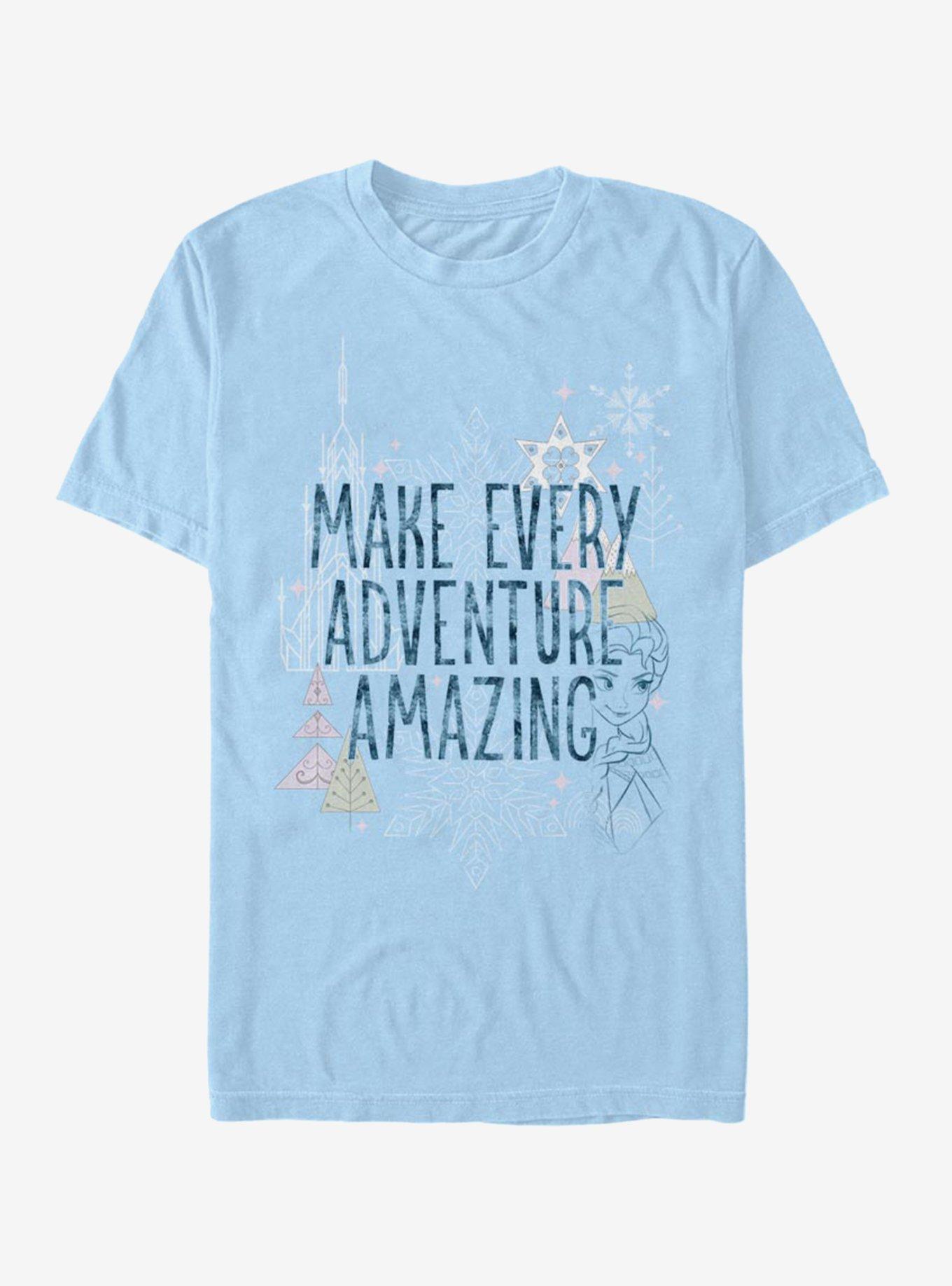 Disney Frozen Every Adventure T-Shirt, , hi-res