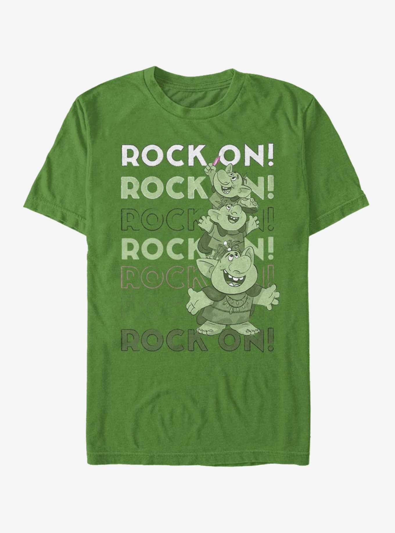 Disney Frozen Rock On T-Shirt, , hi-res