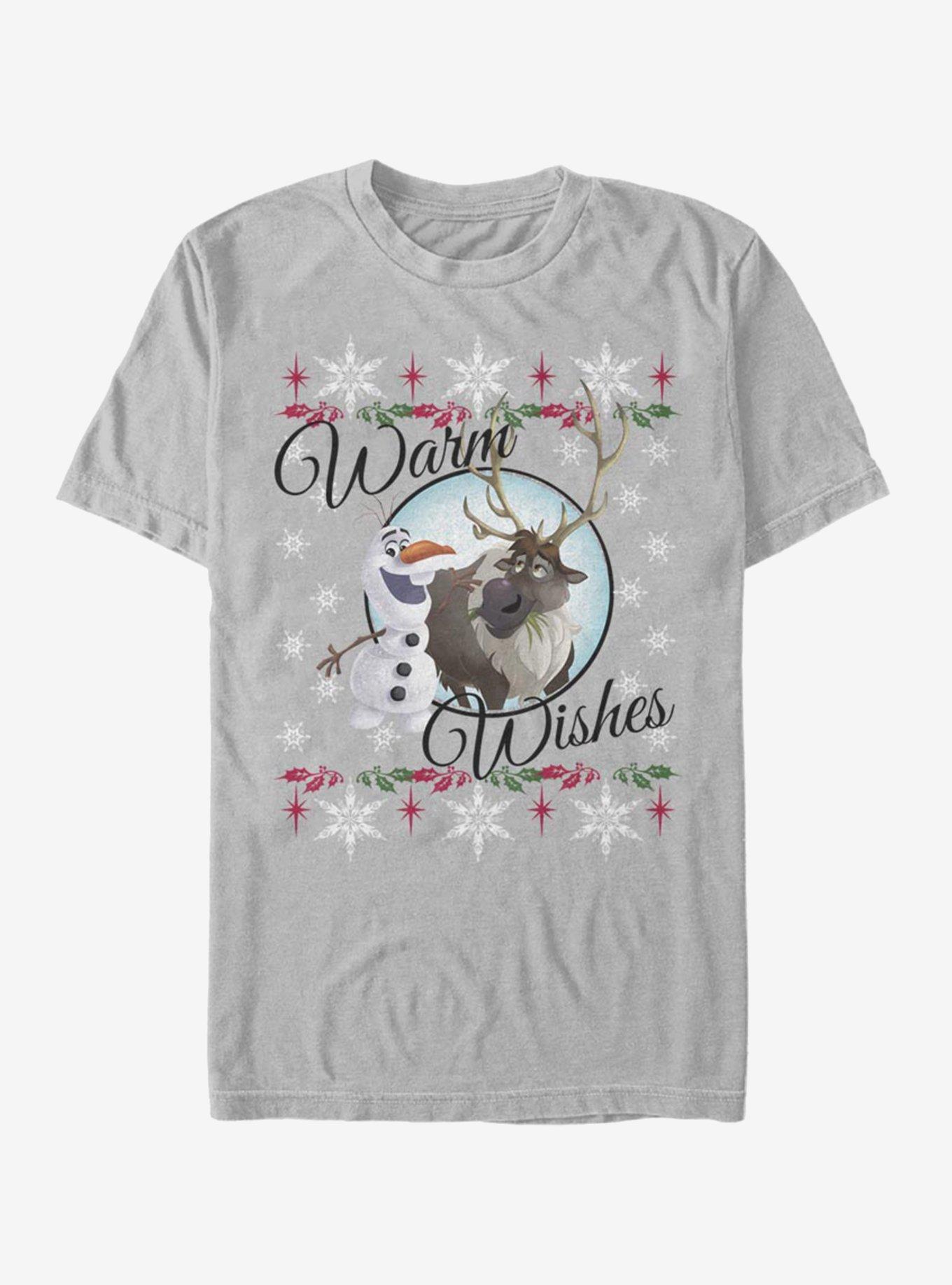 Disney Frozen Warm Wishes T-Shirt, , hi-res