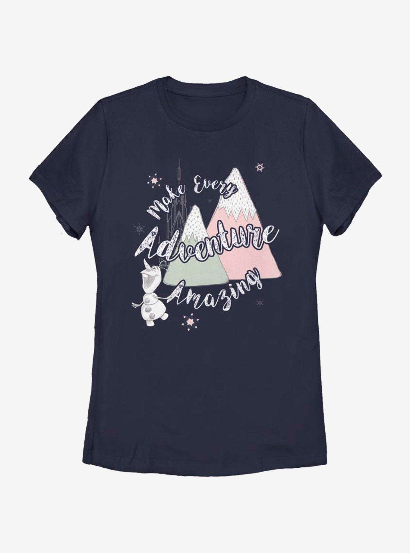 Disney Frozen Amazing Adventure Womens T-Shirt, , hi-res