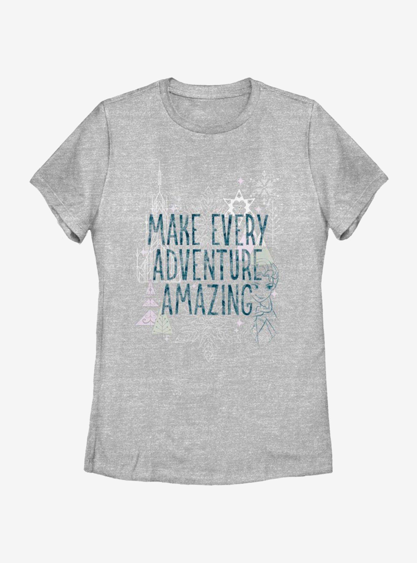 Disney Frozen Every Adventure Womens T-Shirt, , hi-res