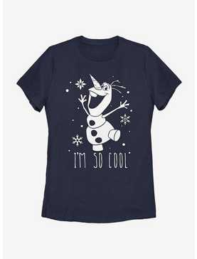 Disney Frozen So Cool Womens T-Shirt, , hi-res