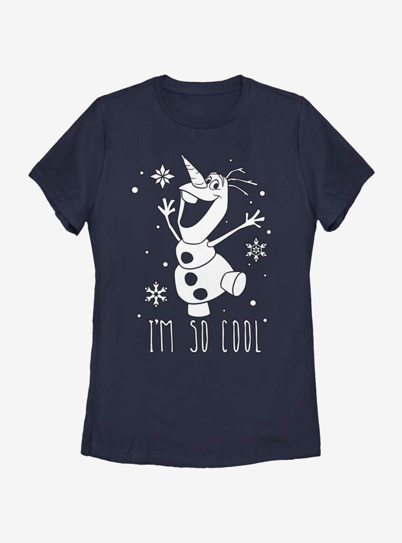 Disney Frozen So Cool Womens T-Shirt, , hi-res