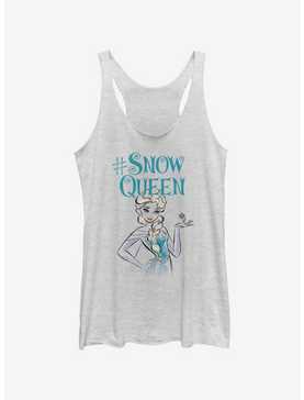 Disney Frozen Elsa Queen Womens Tank Top, , hi-res