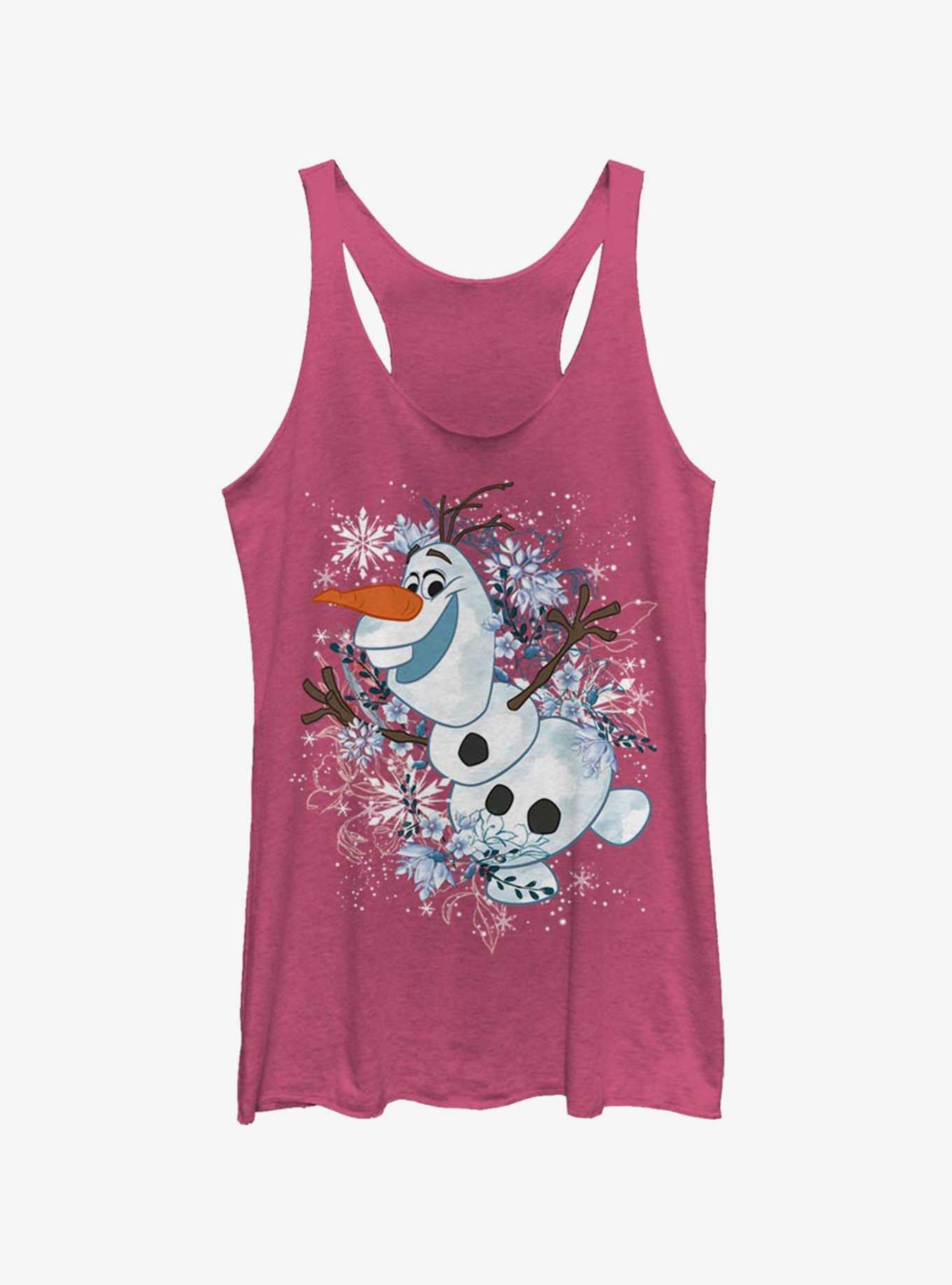Disney Frozen Olaf Dream Womens Tank Top, , hi-res