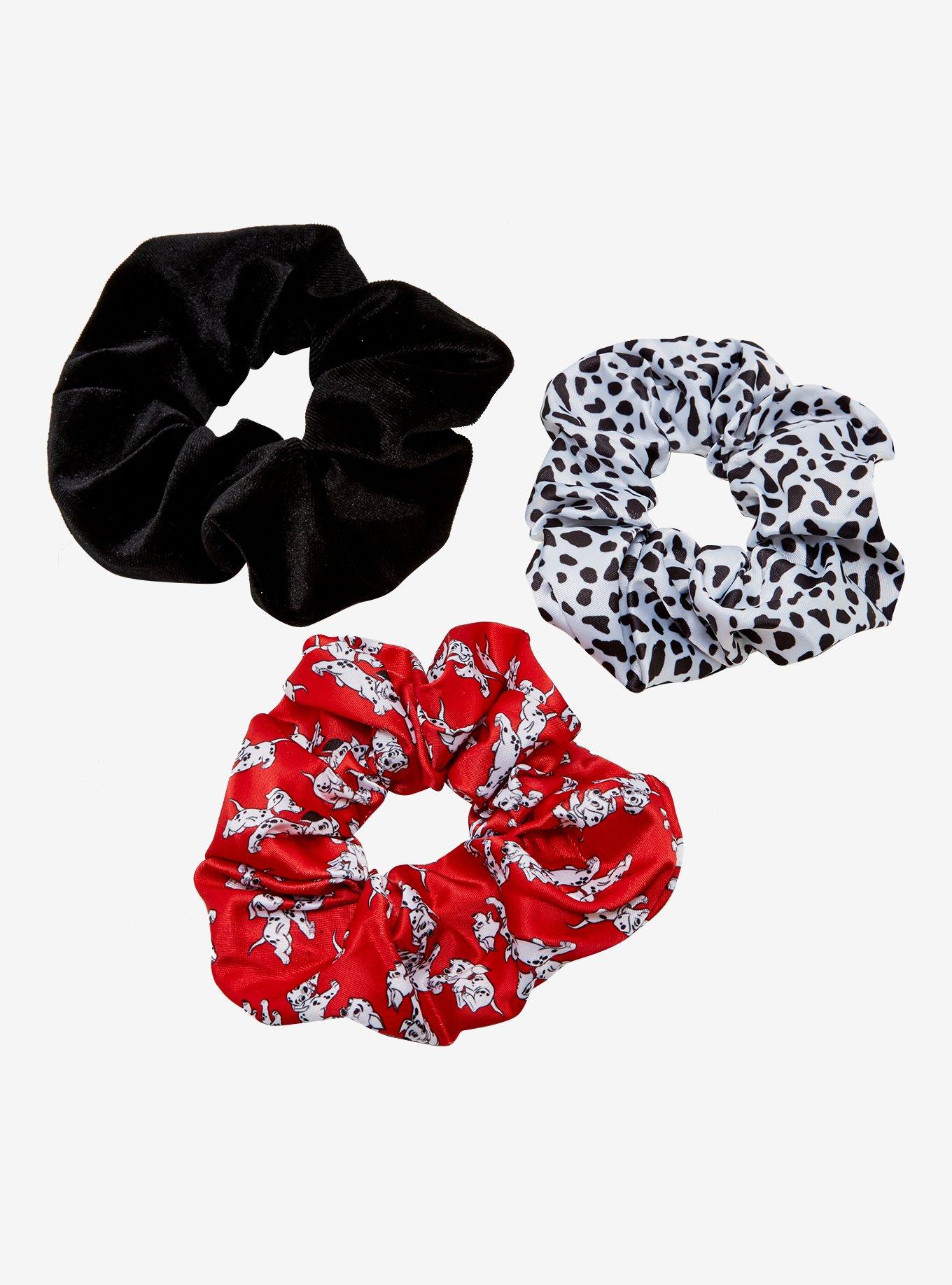 Disney 101 Dalmatians Scrunchie Set, , hi-res