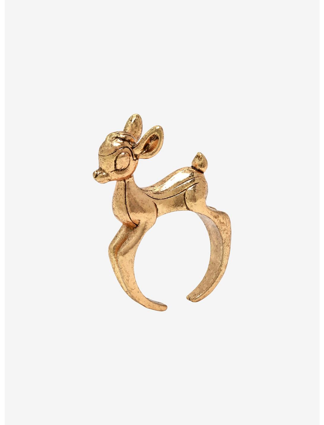 Disney Bambi Wrap Ring, , hi-res