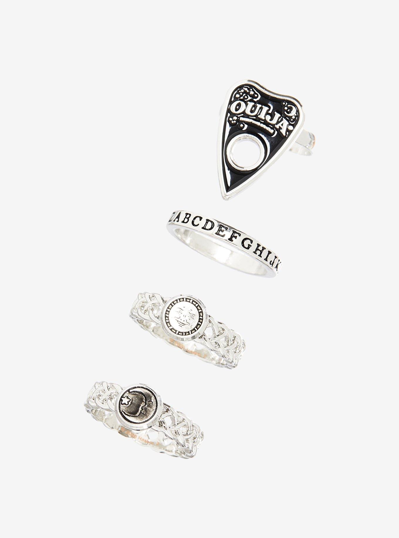 Spirit Board Ring Set, , hi-res