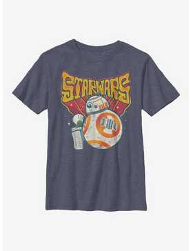 Star Wars Episode IX The Rise Of Skywalker Wobbly Youth T-Shirt, , hi-res