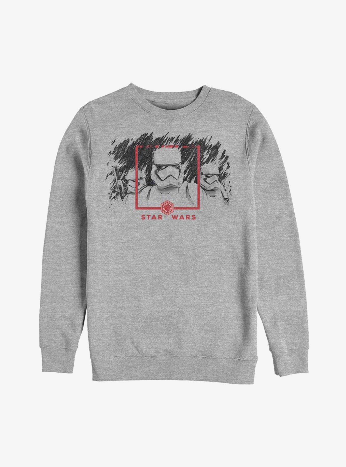 Star Wars Episode IX The Rise Of Skywalker Dawn Patrol Sweatshirt, , hi-res