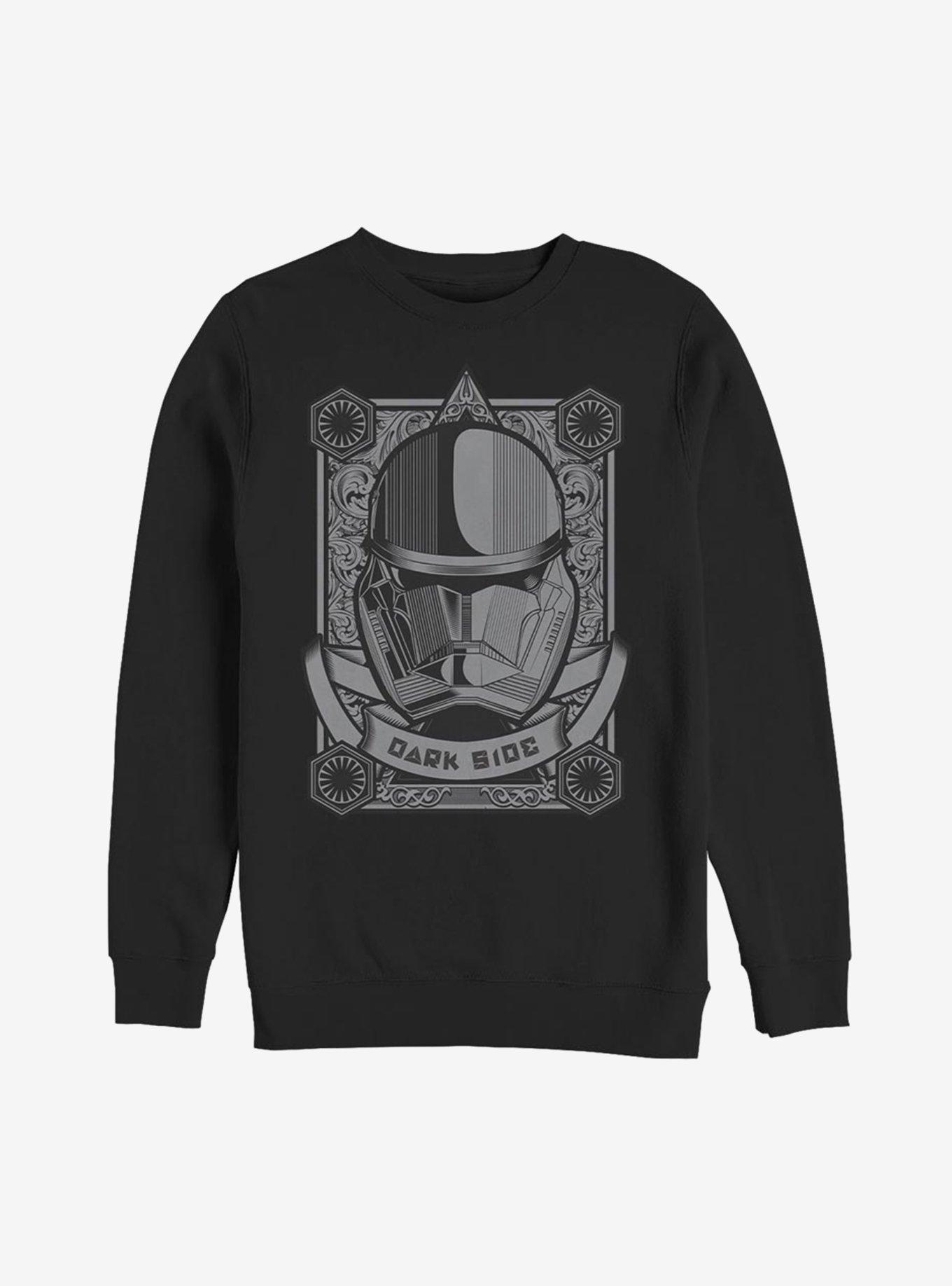 Star Wars Episode IX The Rise Of Skywalker Detailed Trooper Sweatshirt, , hi-res