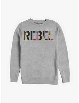 Star Wars Episode IX The Rise Of Skywalker Rebel Simple Sweatshirt, , hi-res