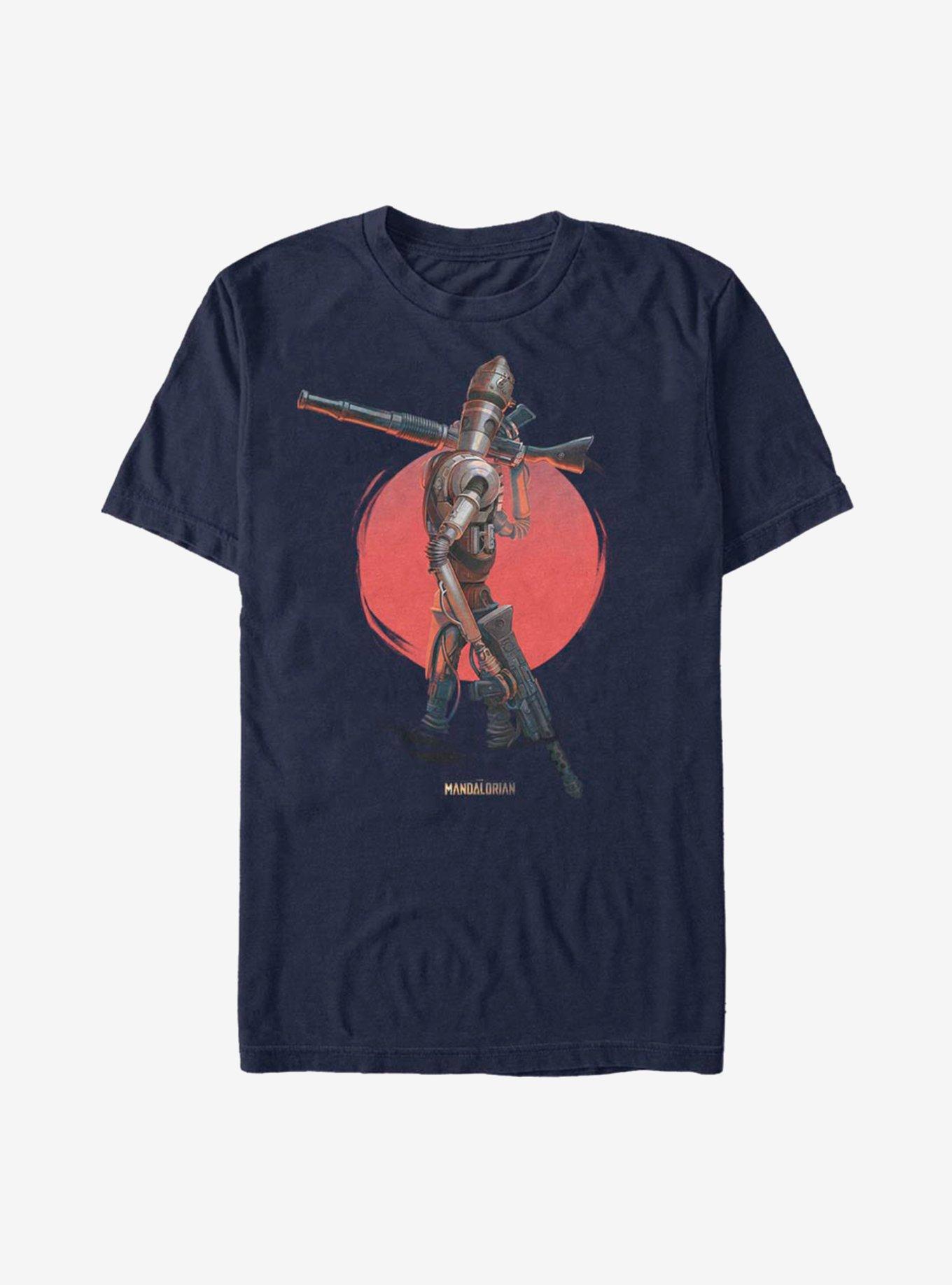 Star Wars The Mandalorian IG 11 T-Shirt, , hi-res