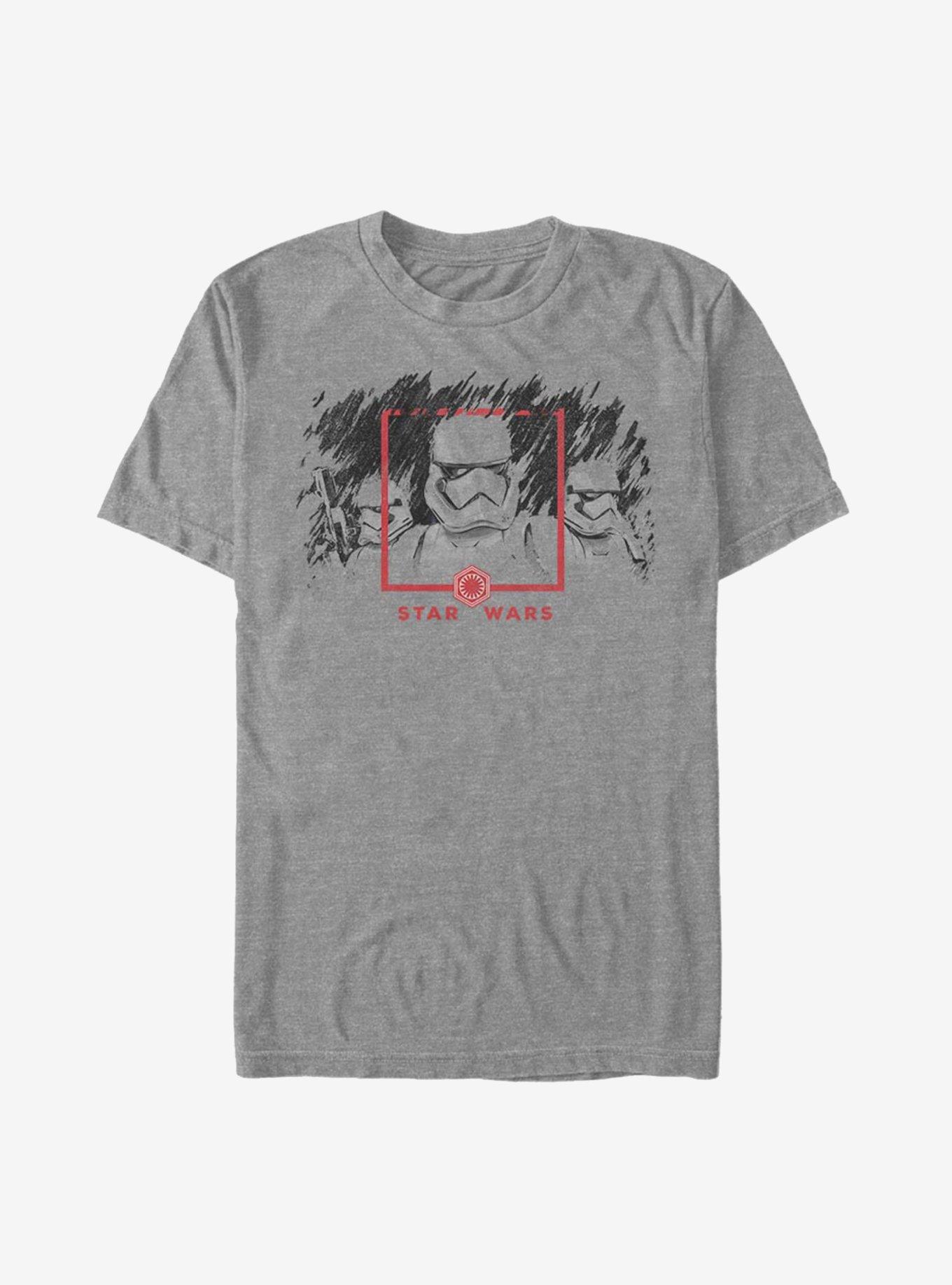 Star Wars Episode IX The Rise Of Skywalker Dawn Patrol T-Shirt, , hi-res