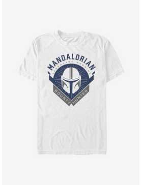 Star Wars The Mandalorian Bounty Hunter Crest T-Shirt, , hi-res