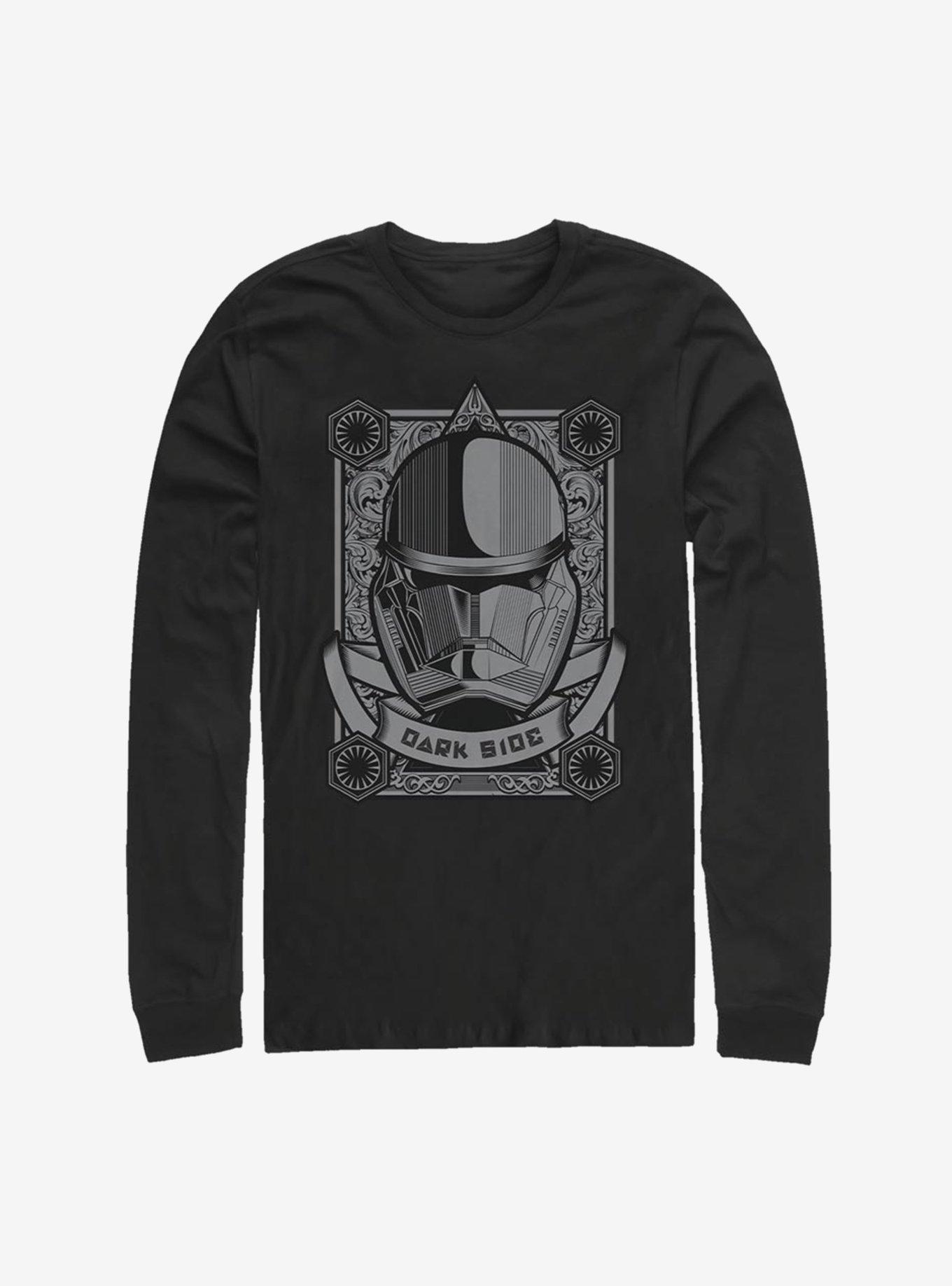 Star Wars Episode IX The Rise Of Skywalker Detailed Trooper Long-Sleeve T-Shirt, , hi-res