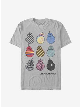 Star Wars Episode IX The Rise Of Skywalker BB8 T-Shirt, , hi-res
