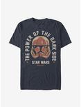 Star Wars Episode IX The Rise Of Skywalker Dark Side Power T-Shirt, DARK NAVY, hi-res