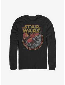 Star Wars Episode IX The Rise Of Skywalker Retro Villains Long-Sleeve T-Shirt, , hi-res